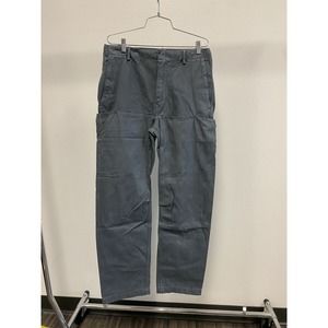 Yeezy x GAP Engineered by Balenciaga Sateen Cargo Pant - Dark Green